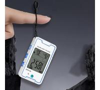 Compteur numérique pour mini lumière numérique SK-8102 avec test stroboscopique Lux Range 0.1-999900 Lux Illuminomètre pour éclairage de photographie