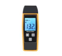 Compteur numérique RZ660 pour mesure de l'humidité du bois, conçu pour les professionnels de la construction et du travail du bois