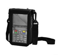 Compteur numérique satellite avec écran LCD HD de 3,5", haut-parleur intégré pour des notifications claires de verrouillage du signal