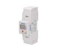 Compteur numérique sur rail DIN ORNO OR-WE-503, 80A, monophasé, DIN TH-35mm