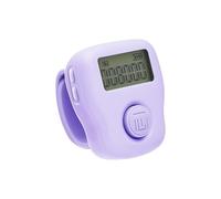 Compteur numérique USB rechargeable à main ergonomique à usage industriel à des fins éducatives industrielles