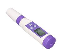 Compteur ORP à Affichage Numérique, Contrôle rétroéclairé, Testeur de qualité de l'eau pour Piscines, Spas Hydroponiques, Fonction BT