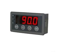 Compteur Panneau Numérique 0-10V 4-20mA LED Compteur Panneau(Standard Edition)