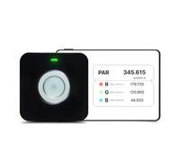 Compteur PAR jusqu’à 6000umol/(㎡s), données PPFD enregistrées méthodiquement dans des grilles