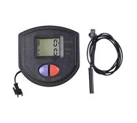 Compteur pas à pas, podomètre, écran LCD, compteur de pas, roue abdominale pour la taille, le déambulateur d'air pour la maison, la salle de sport, l'entraînement physique