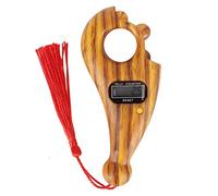 Compteur Perles Numériques, Musulman Islamique Rotatif Numérique, Compteur Perles Prière Tasbeeh Bracelet Prière Tasbih Numérique Compact à Faible Bruit Arrêt Automatique L'islam (Type 2)