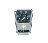 Compteur petit modèle 12v pour Citroën Méhari