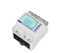 Compteur photovoltaïque 100A 3P 4W, interrupteur de réenclenchement triphasé, protecteur, disjoncteur limitation courant
