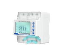 Compteur photovoltaïque 3P4W, protecteur de commutateur de refermeture triphasé, limiteur de courant, disjoncteur, protecteur de tension 100A