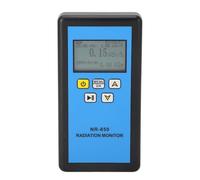 Compteur portatif de détecteur de rayonnement avec écran LCD pour la Surveillance des Rayons bêta Gamma X pour l'amélioration de l'habitat, l'étude géologique et l'utilisation de