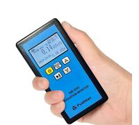 Compteur portatif - Détecteur de rayonnement nucléaire | Portable NR-850 mètre pour Alpha, Gamma & S - Batterie non incluse (vendue séparément)