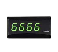 Compteur Pour Yamaha Pour Suzuki Pour Kawasaki | KOSO RPM Meter Universel Compte-tours pour moto(160mm 2pcs)