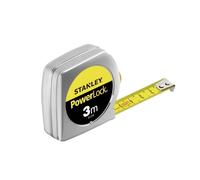 Compteur Powerlock, boîtier en plastique chromé 1-33-218