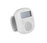 Compteur pratique Clicker Manuel Numérique Clicker Tally Compteurs Doigt Paumes Mécaniques Ordinateur de Poche Compteur Numérique à 6 Chiffres Ordinateur de Poche