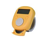 Compteur pratique Clicker Manuel Numérique Clicker Tally Compteurs Doigt Paumes Mécaniques Ordinateur de Poche Compteur Numérique à 6 Chiffres Ordinateur de Poche