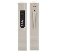 Compteur Professionnel 5 En 1 PH, Sel, TDS, EC Avec écran LCD Pour Piscine D'eau Salée, Bains à Remous, Spas, Culture Hydroponique, Brassage Maison - Testeur Numérique De Salinité Et De PH, 0-9 000 Pp