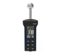 Compteur professionnel sans broche avec indicateurs secs et humides, affichage automatique, économise de l'énergie, mètre de cloison sèche, sondes à billes