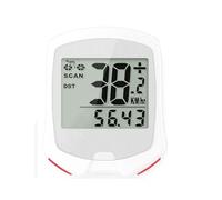 Compteur Sans Fil 9 Fonctions Couleur Multiples