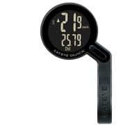 Cateye Compteur vélo Quick – Noir