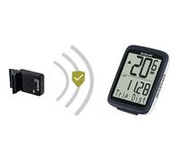 Sigmaitalia Ordinateur de vélo BC 10.0 WL, Sans fil, 10 fonctions, facile à utiliser