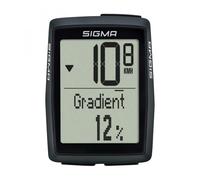 Sigma BC 14.0 WL | Ordinateur de vélo sans Fil avec 14 Fonctions |Mesure de l'altitude barométrique |Utilisation Simple avec de Grandes Touches et Un écran Clair