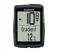 Sigmaitalia – ordinateur de vélo sans fil BC 14.0 WL – 14 fonctions, mesure d'altitude barométrique