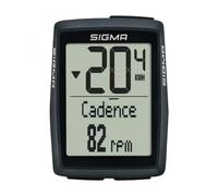 Sigma Bc 14.0 Wl Sts Cad Wireless Cycling Computer Noir Black