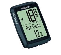 Compteur Sigma BC 14.0 WL STS Noir