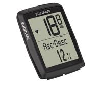 Compteur - SIGMA - BC 14.0 WL STS - Noir - Taille unique - Adulte