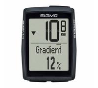 Sigma Bc 14.0 Wr Cycling Computer Noir