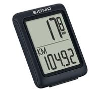 Sigma Computer Vélo Bc 5.0 Wr One Size Black / Grey