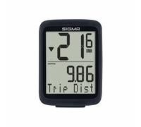 Sigma Bc 8.0 Wl Ats Cycling Computer Noir Black / Grey