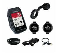 Sigma Rox 11.1 Evo Sensor Kit Cycling Computer Noir