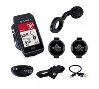 Compteur Sigma rox11.1 evo gps blanc avec cardio, altimetre, emetteur cadence +