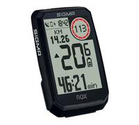 Compteur sigma rox4.0 gps endurance noir altimetre (autonomie 41 heures)