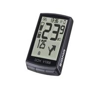 Compteur sigma Sigma Eox View Noir