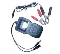 Compteur Solaire, Testeur D'énergie Numérique Portable avec 200W, Outil De Mesure du Panneau Solaire, Mesure Précise, Écran LCD Numérique pour Le Jardin Industriel Backyard Research Automoti