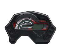 Compteur tours moto Affichage numérique de moto pour tachymètre pour FZ16 FZ 2.0 16 10000 tr/min