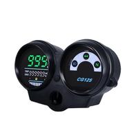 Compteur tours moto Compteur Numérique Moto Pour Brésil Pour CG125 Année 2000 À 2008 Fan 125 Pour Titan 125 2013 Tableau De Bord Panneau Numérique