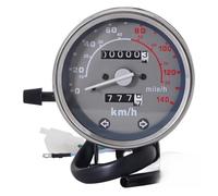 Compteur tours moto Ensemble d'instruments, jauges, groupe de compteurs, compteur kilométrique, tachymètre pour Steed VT VLX 400 600 pour Rebel CA250 CMX250