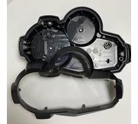 Compteur tours moto Housse pour R1200GS pour Adventure LC R 1200 GS ADV 2013-2017 Boîtier d'instruments Tableau de bord de moto Coque de tachymètre