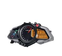Compteur tours moto Instrument De Moto 12 V Pour 200NS Tachymètre Compteur Kilométrique Numérique Compteur De Vitesse TRIP ODO Jauge De Carburant Avec Engrenage