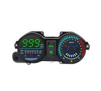 Compteur tours moto Moto pour Brésil CG pour Titan 150 ESD 2009 à 2013 pour tableau de bord moto AZUL 37100-KVS-901