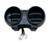 Compteur tours moto Pour Brésil pour Titan pour CG150 2004-2009 Fan150 Compteur de température électronique numérique pour moto