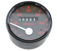 Compteur Transval 120KM - H