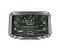 Compteur Transval 80KM - H