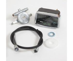 Compteur Transval compatible avec Deux Roues Motobecane 122/5460400413201 120Kmh