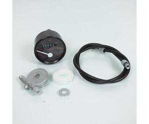 Compteur Transval compatible avec Mobylette Peugeot 50 103 SPX