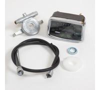 Compteur Transval Pour Deux Roues Motobecane 50 122 / 5460400413201 120kmh Neuf