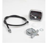 Compteur Transval pour Mobylette Peugeot 50 103 MVL Avant 2020 Neuf